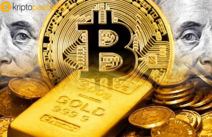 Bitcoin, altın için bir tehdit oluşturuyor mu? Goldman Sachs yanıtladı
